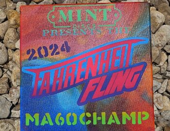 2024 Fahrenheit Fling Disc Golf Tournament