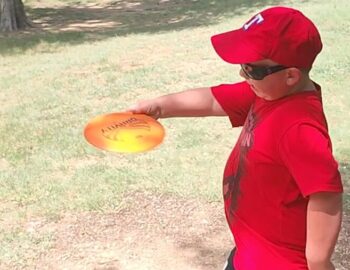 Disc Golf Rebound?