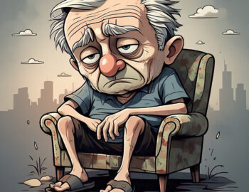 Reality has hit…..hard